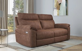 Реклайнер, тройка /с ел. механизъм/ Адесто