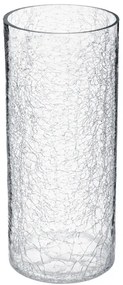 Ваза atmosphera Snow, Стъкло, 30 cm