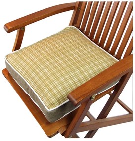 Възглавница за стол 42x42 cm – Mioli Decor