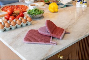 Памучни кухненски ръкавици в комплект 2 бр. Somerset – Tiseco Home Studio