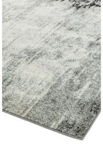 Сив килим 230x160 cm Nova - Asiatic Carpets