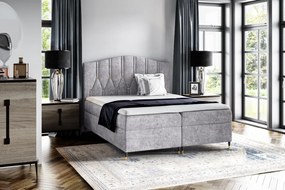 Тапицирано легло Vegas -Gkri-140 x 200