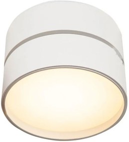 таванна светлина Точкова светлина покрив Maytoni Onda-бял