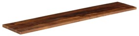 371237 vidaXL Плот за маса 180x30x3,8 см правоъгълен регенерирано дърво масив