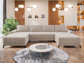 Ъглов диван Aris XL-Mpez
