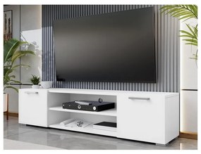 TV маса GIMREN 36x156 см бял