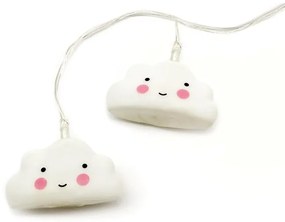 LED крушка в поредица Silicon cloud-Стабилен (10) парчета