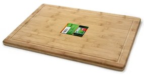Horecano - Бамбукова дъска правоъгълна 50,8x35,6xh1,9см (B3143)