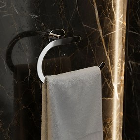 Закачалка за баня Ring 110 Til Chrome