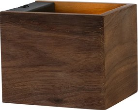 Интелигентен стенен аплик орех с Wi-Fi G9 - Transfer