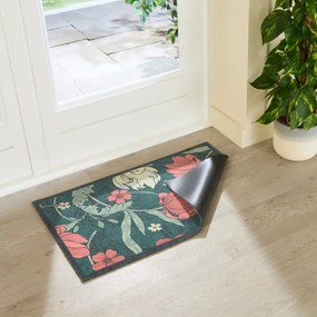 Изтривалка 50x80 cm William Morris Rose – Artsy Doormats