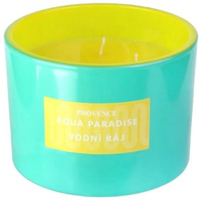 Ароматна свещ AQUA PARADISE 292 г
