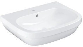 GROHE 39323000 - Умивалник EURO CERAMIC 650 × 514 mm керамика/бяла