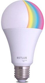 LED RGBW Димируема крушка A70 E27/14W/230V 2700-6500K Wi-Fi Tuya