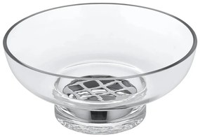 Стъклена ръчна изработка ваза (височина 10 cm) Miyabi – Blomus