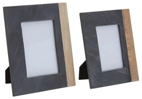 Рамка от сив камък 20x25 cm Kata - Premier Housewares