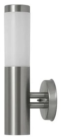 Rabalux 8262 - Екстериорен аплик INOX TORCH 1xE27/25W IP44