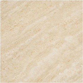 Кръгла трапезна маса с керамичен плот ø 120 cm Annecy – House Nordic