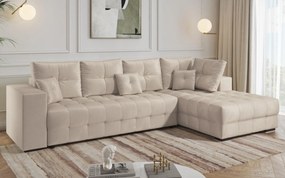 Разтегателен ъглов диван Никсън