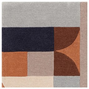 Ръчно изработен вълнен килим 200x300 cm Matrix – Asiatic Carpets
