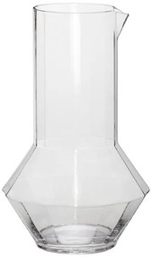 Стъклен буркан Aster – Hübsch