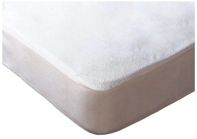 Непромокаемо защитно покривало за матрак , 90 x 200 cm Terry - Moonia