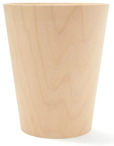 Бежово кошче за отпадъци , 7,5 л Woodrow - Umbra