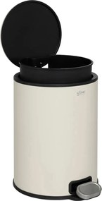 Кош 5five Delta, Метал, 6 L - Карбон