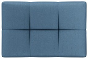 Модул за син диван Rome - Cosmopolitan Design