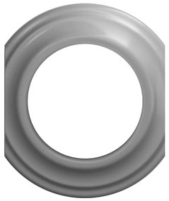 Kliklap - Ретро средна сива рамка