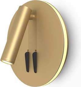 Maytoni Стенен осветител (аплик) - C176-WL-01-6W-MG