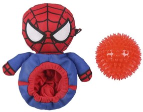 Играчка за Кучета Spiderman Червен