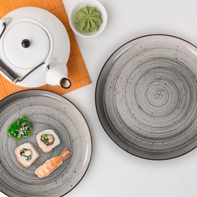 Дълбока купа LA MEDITERRANEA Vortex, 23 cm, порцелан