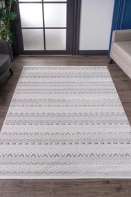Килим Nora 7335, Многоцветен, 80 x 300 см