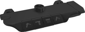 ДУШ СИСТЕМА REA Max Black