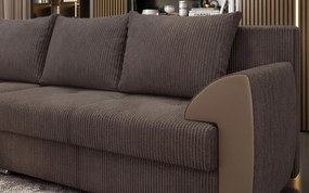 Разтегателен ъглов диван Норд