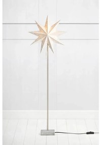 Бяла светлинна украса с коледен мотив Toom - Markslöjd