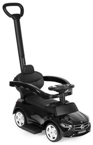Детска интерактивна кола Mercedes C Class Черен