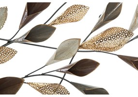 Декорация за стена в бяло-кафяво , ширина 46 cm Ramo - Mauro Ferretti