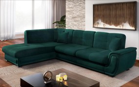 Разтегателен ъглов диван + клик-клак механизъм Принцес II