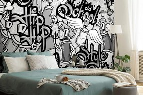 Тапет – Модерен street art