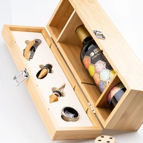 Комплект за вино - SYRAH