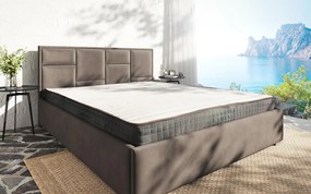 Матрак 90/200, двулицев Finess Memory