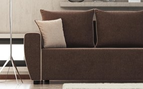 Разтегателно канапе Орхидея