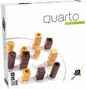 Настолна игра Gigamic Quarto (FR)