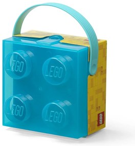 Пластмасова детска кутия за съхранение - LEGO®