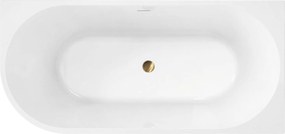 Свободностояща акрилна Вана SYDNEY BELLANTO RIGHT 150cm