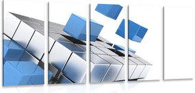 картини от 5 части – Стратегическо кубче