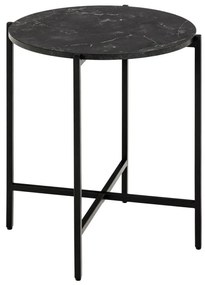 Странична масичка MIA антрацит