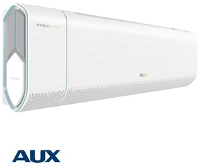 Инверторен климатик AUX Q-Plus ASW-H12C5C4/BQAR3DI-C1, 12000 BTU, 23 м2, A++, Wi-Fi, R-32, Бял